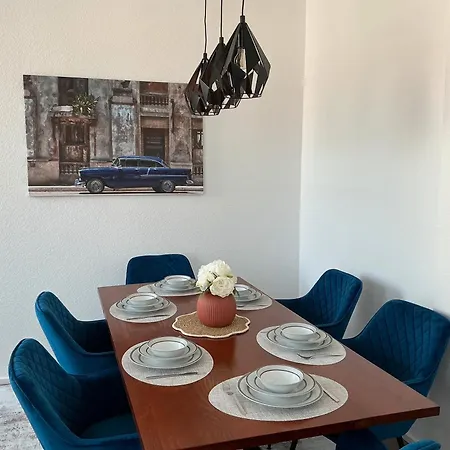 Apartment Harztraeume