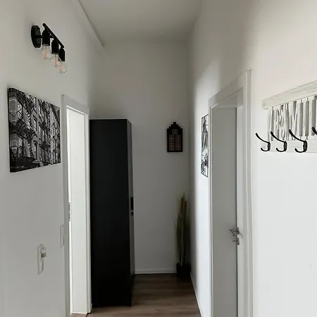 Apartment Harztraeume Thale
