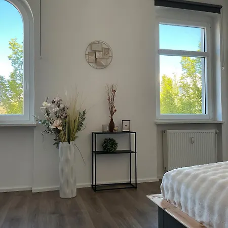 Harztraeume Apartment Thale