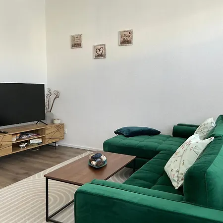 Harzträume Apartment
