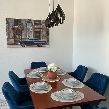 Apartamento Harztraeume