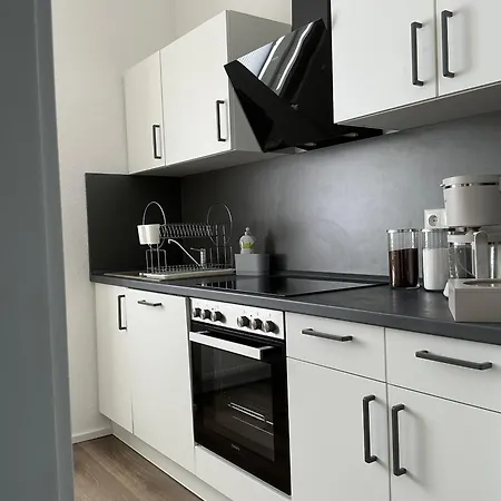 Apartamento Harztraeume