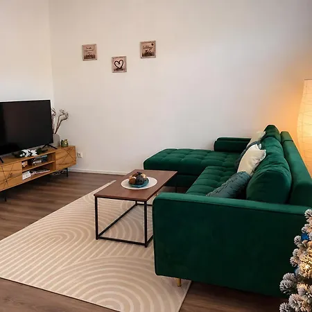 Harzträume Apartment Thale
