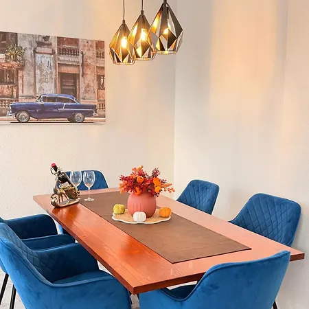 Apartment Harzträume *
