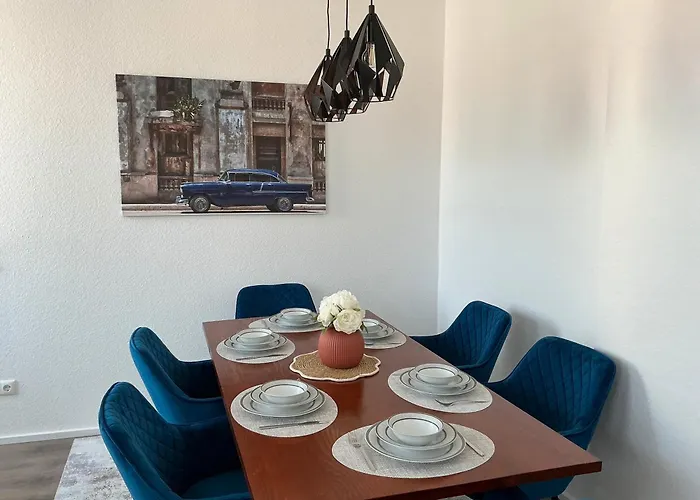 Apartamento Harztraeume