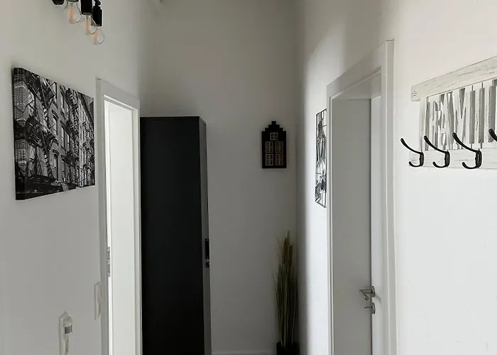 Apartamento Harztraeume Thale