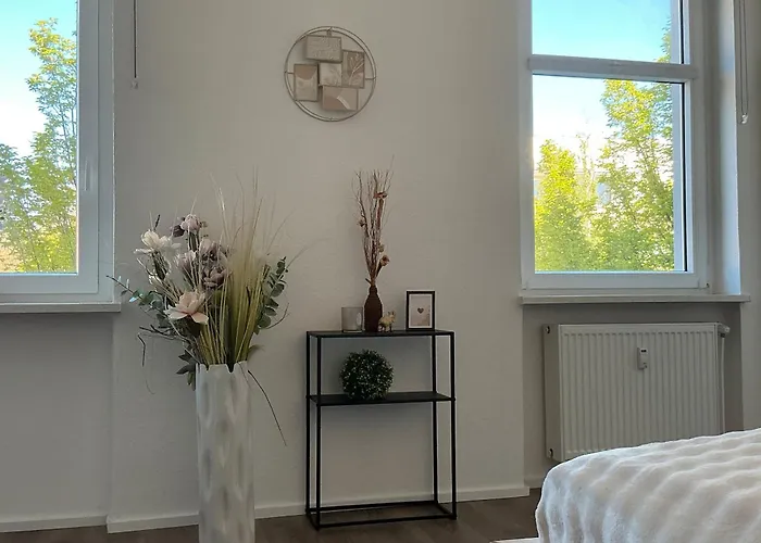 Harztraeume Apartamento Thale